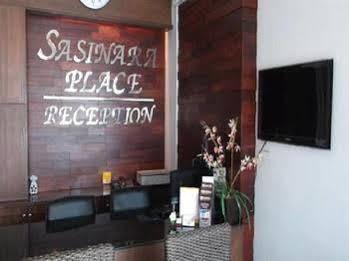 Sasinara Place Service Apartmant Plage de Chaweng Extérieur photo